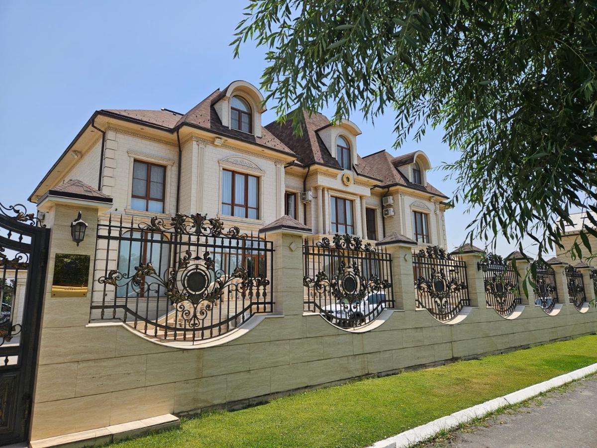 Silk Road Kokand Hotel Luaran gambar