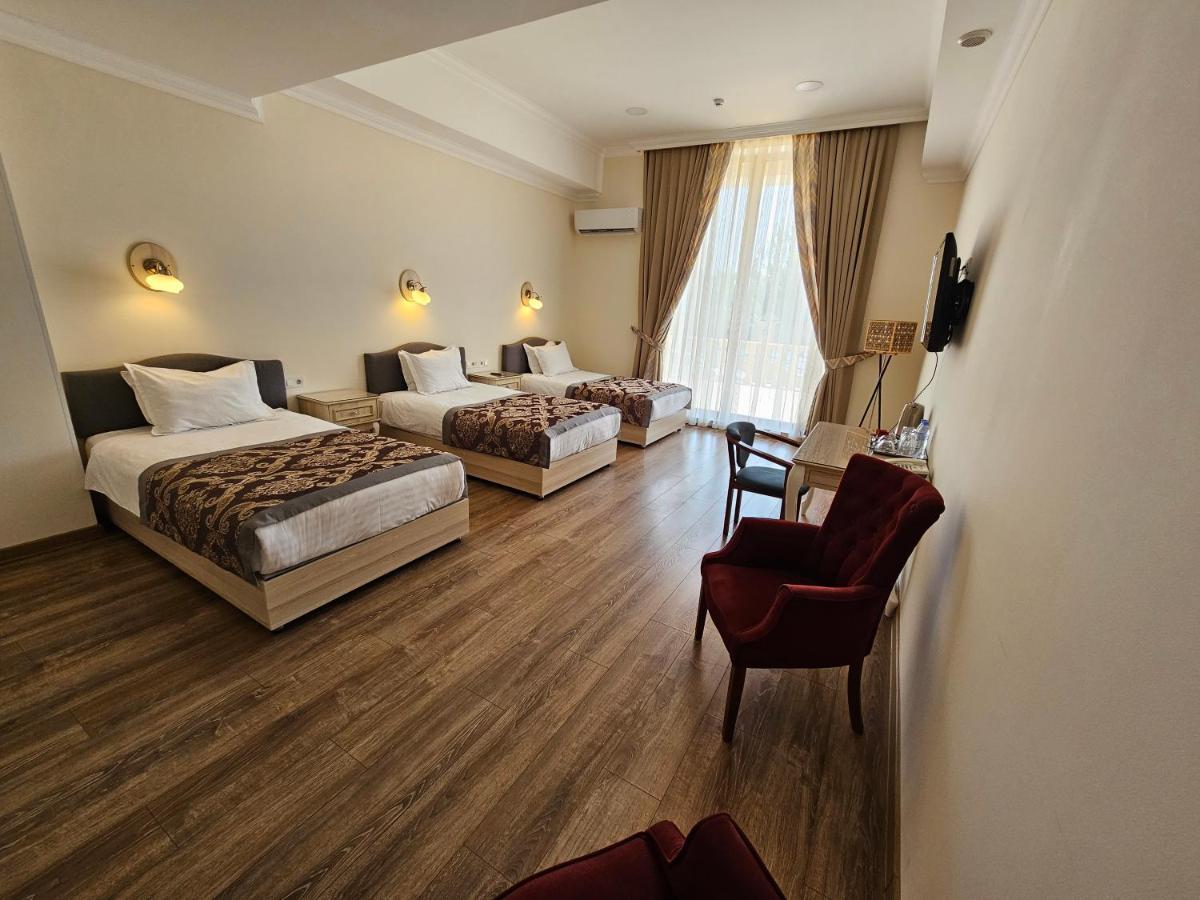 Silk Road Kokand Hotel Luaran gambar