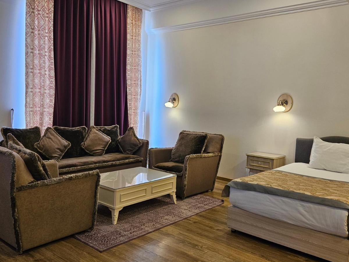 Silk Road Kokand Hotel Luaran gambar