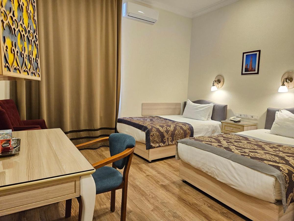 Silk Road Kokand Hotel Luaran gambar