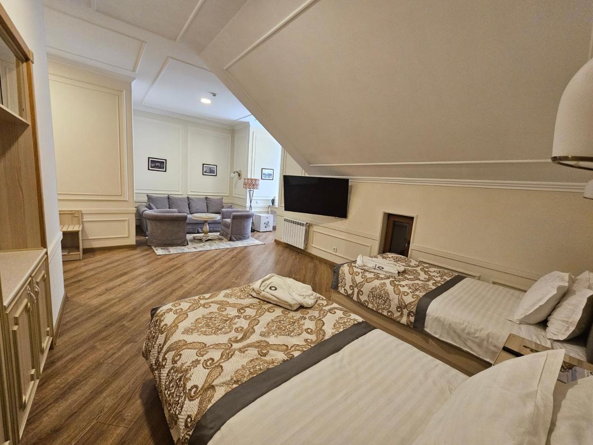 Silk Road Kokand Hotel Luaran gambar