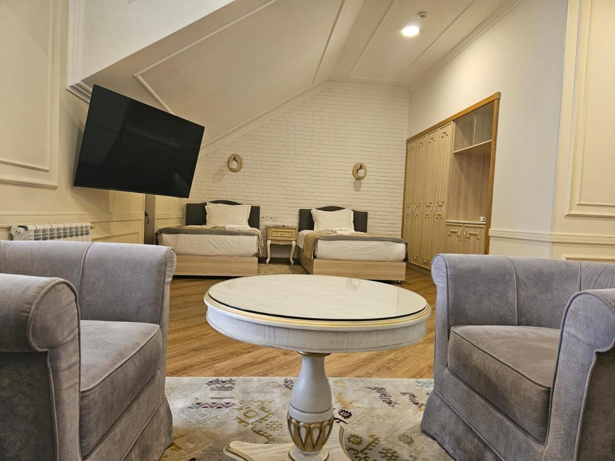 Silk Road Kokand Hotel Luaran gambar