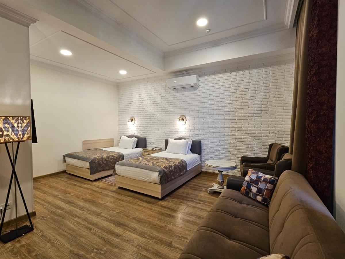 Silk Road Kokand Hotel Luaran gambar