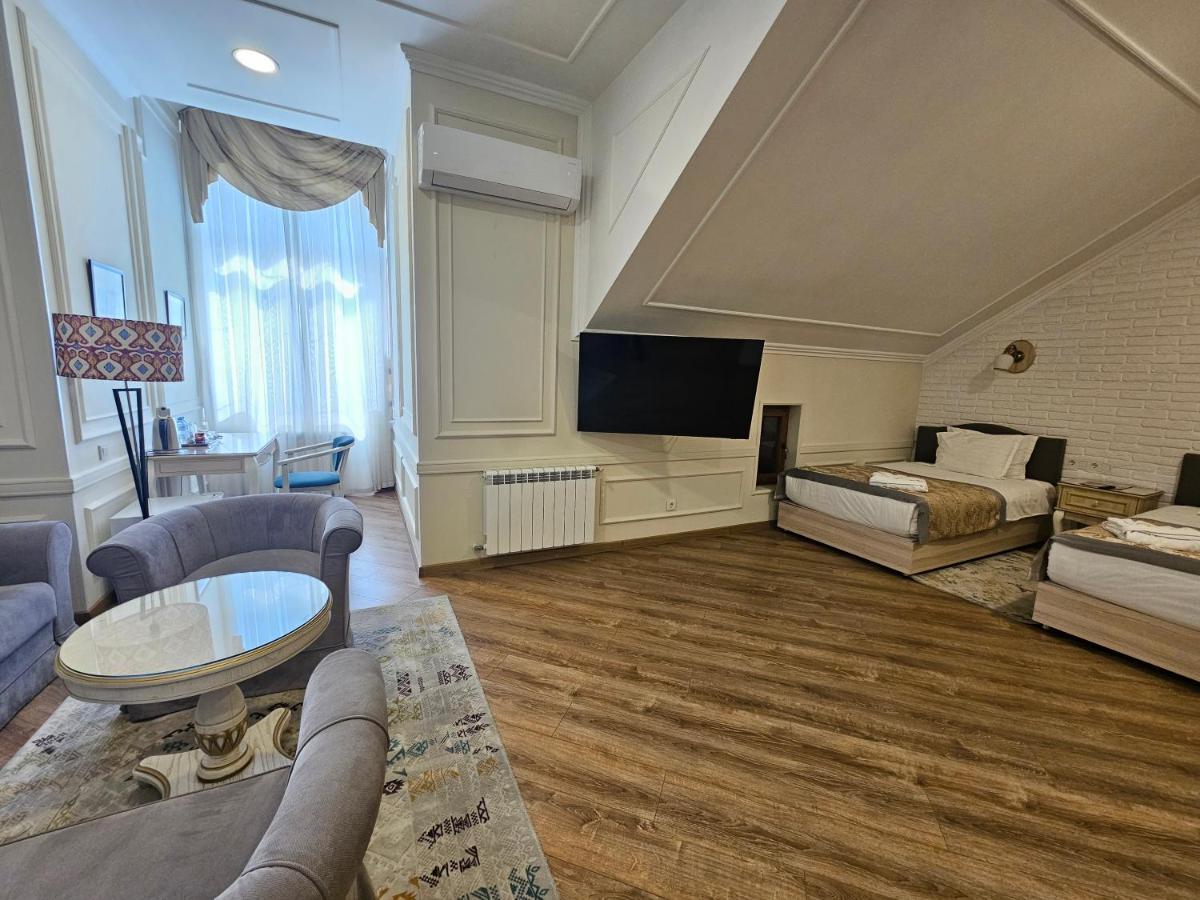 Silk Road Kokand Hotel Luaran gambar