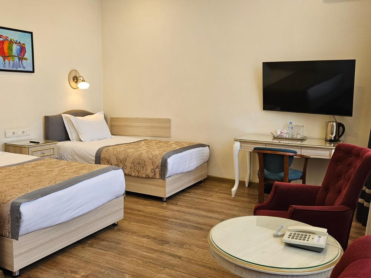 Silk Road Kokand Hotel Luaran gambar