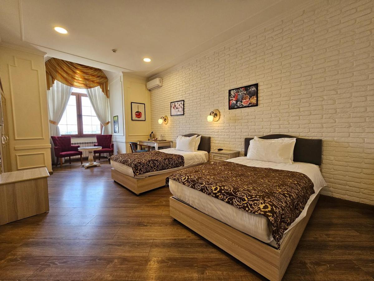 Silk Road Kokand Hotel Luaran gambar