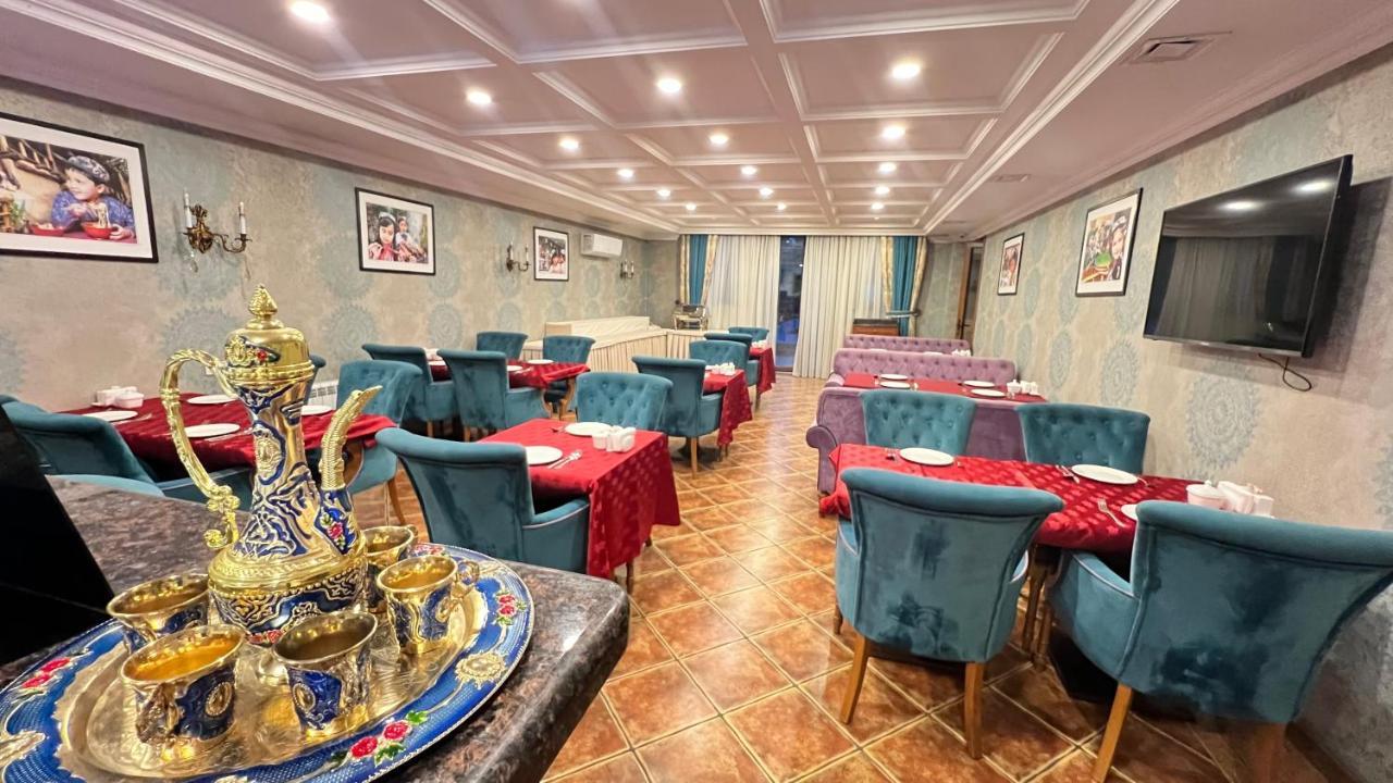 Silk Road Kokand Hotel Luaran gambar