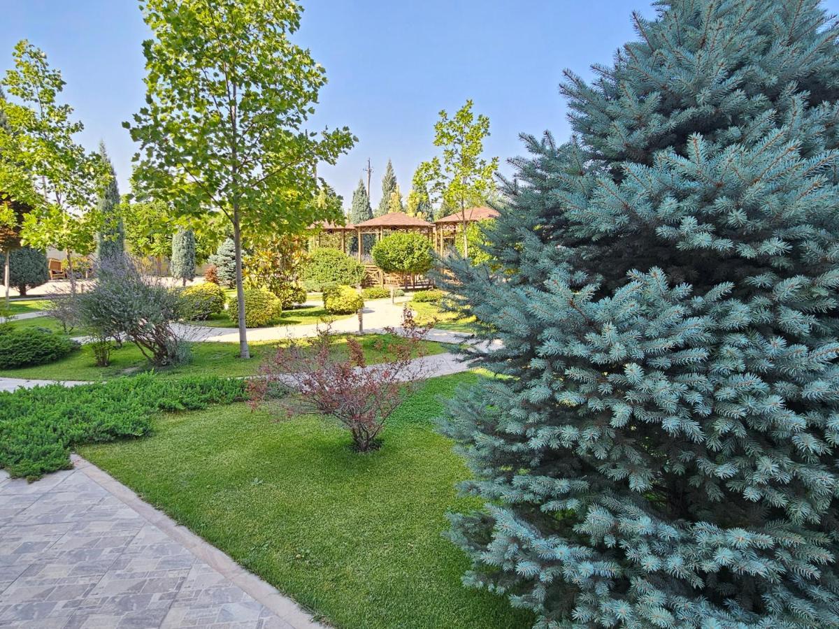 Silk Road Kokand Hotel Luaran gambar