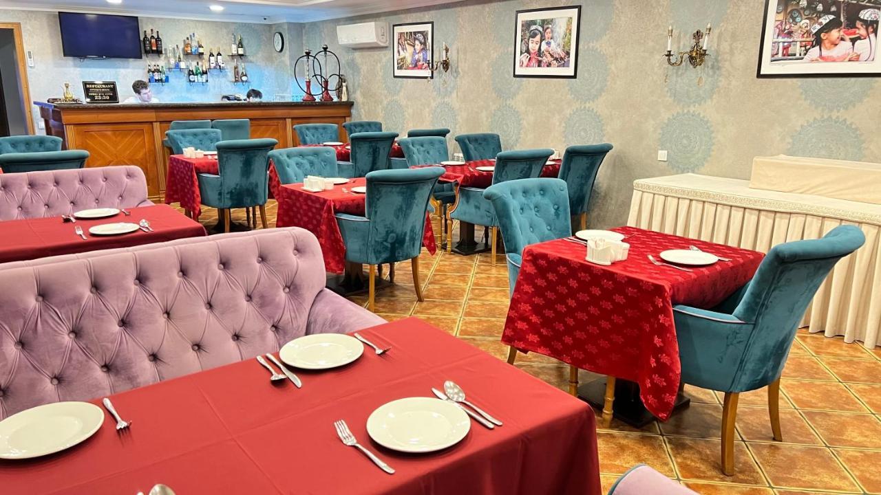 Silk Road Kokand Hotel Luaran gambar