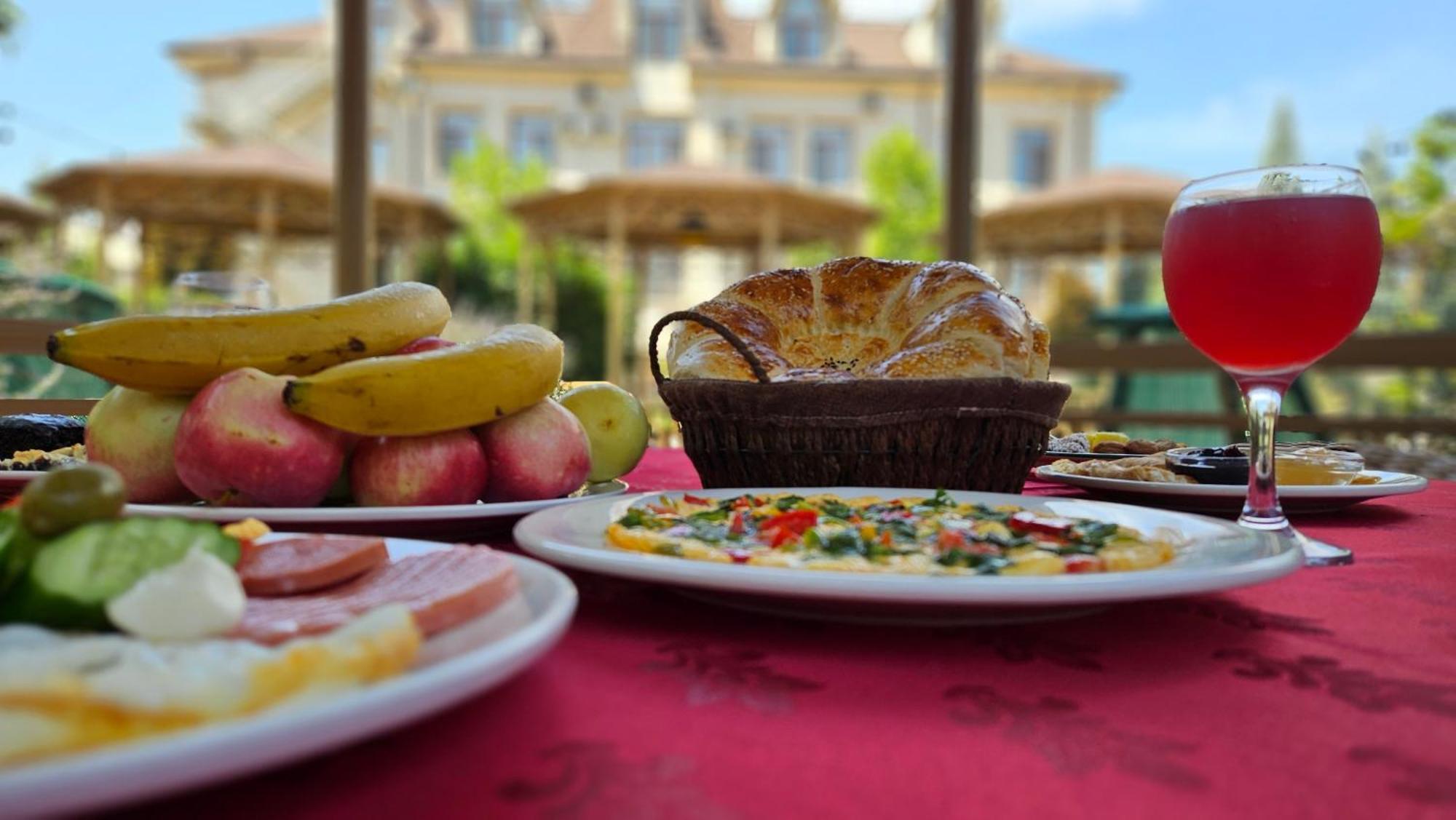 Silk Road Kokand Hotel Luaran gambar