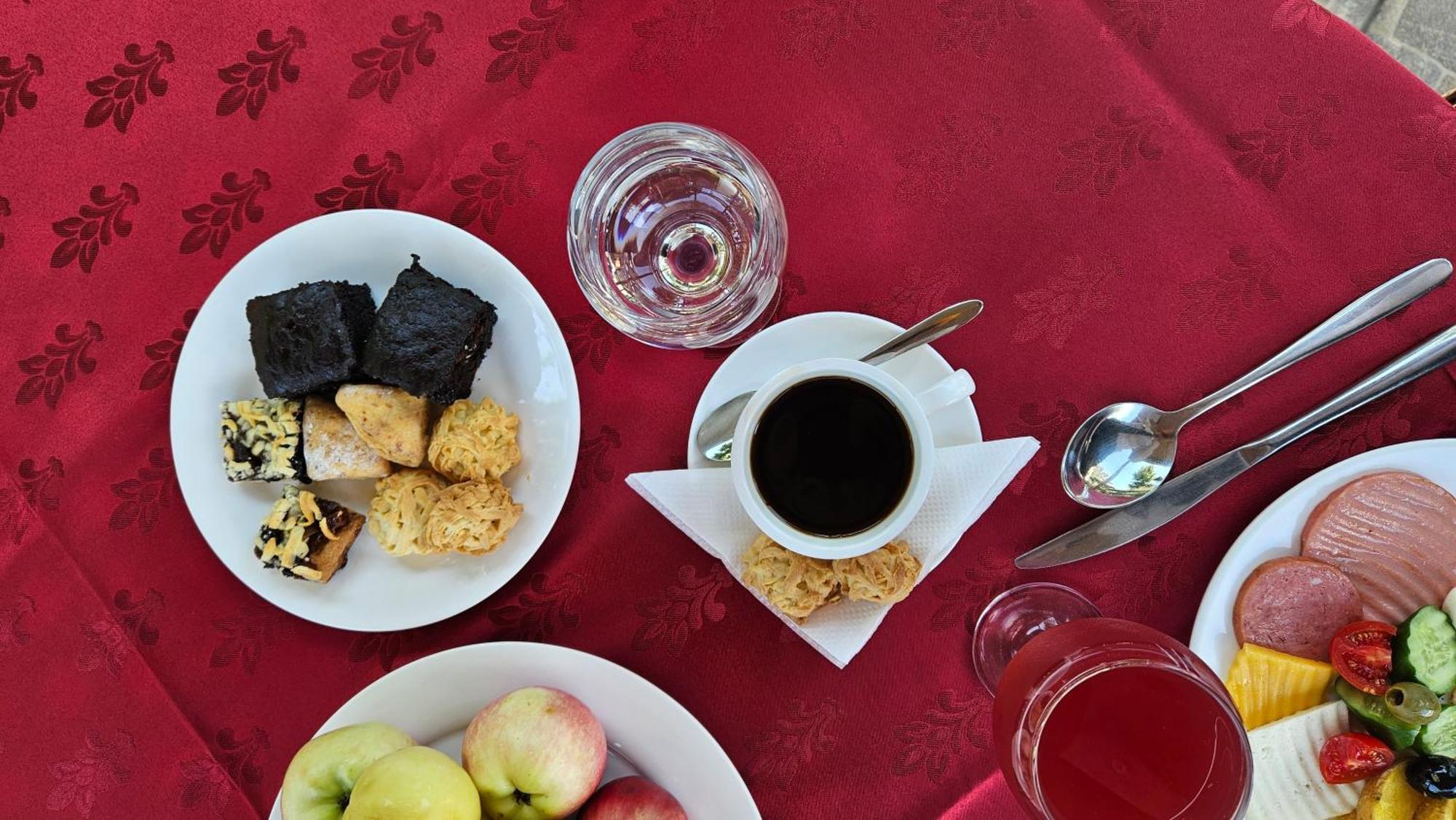 Silk Road Kokand Hotel Luaran gambar