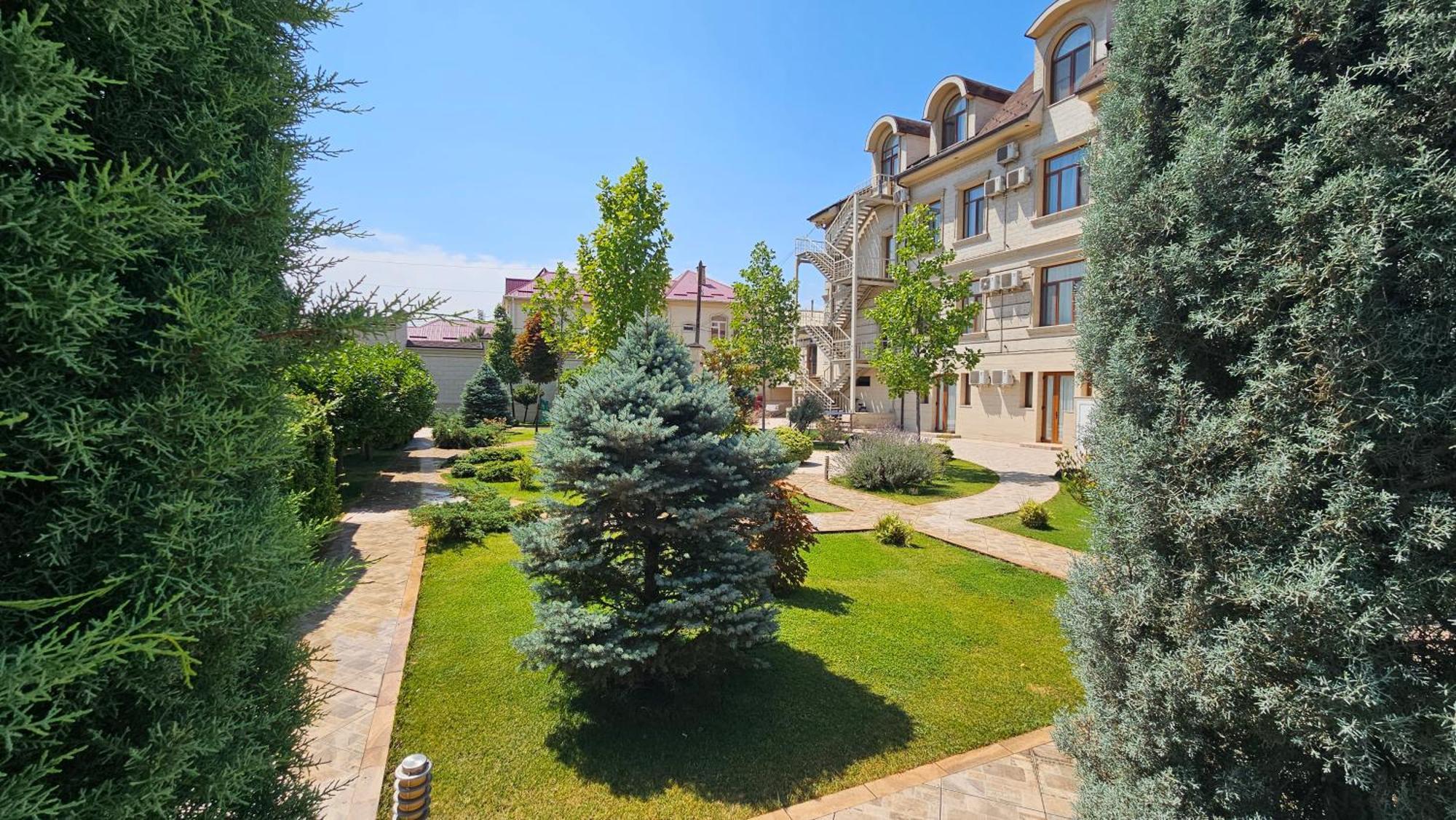 Silk Road Kokand Hotel Luaran gambar