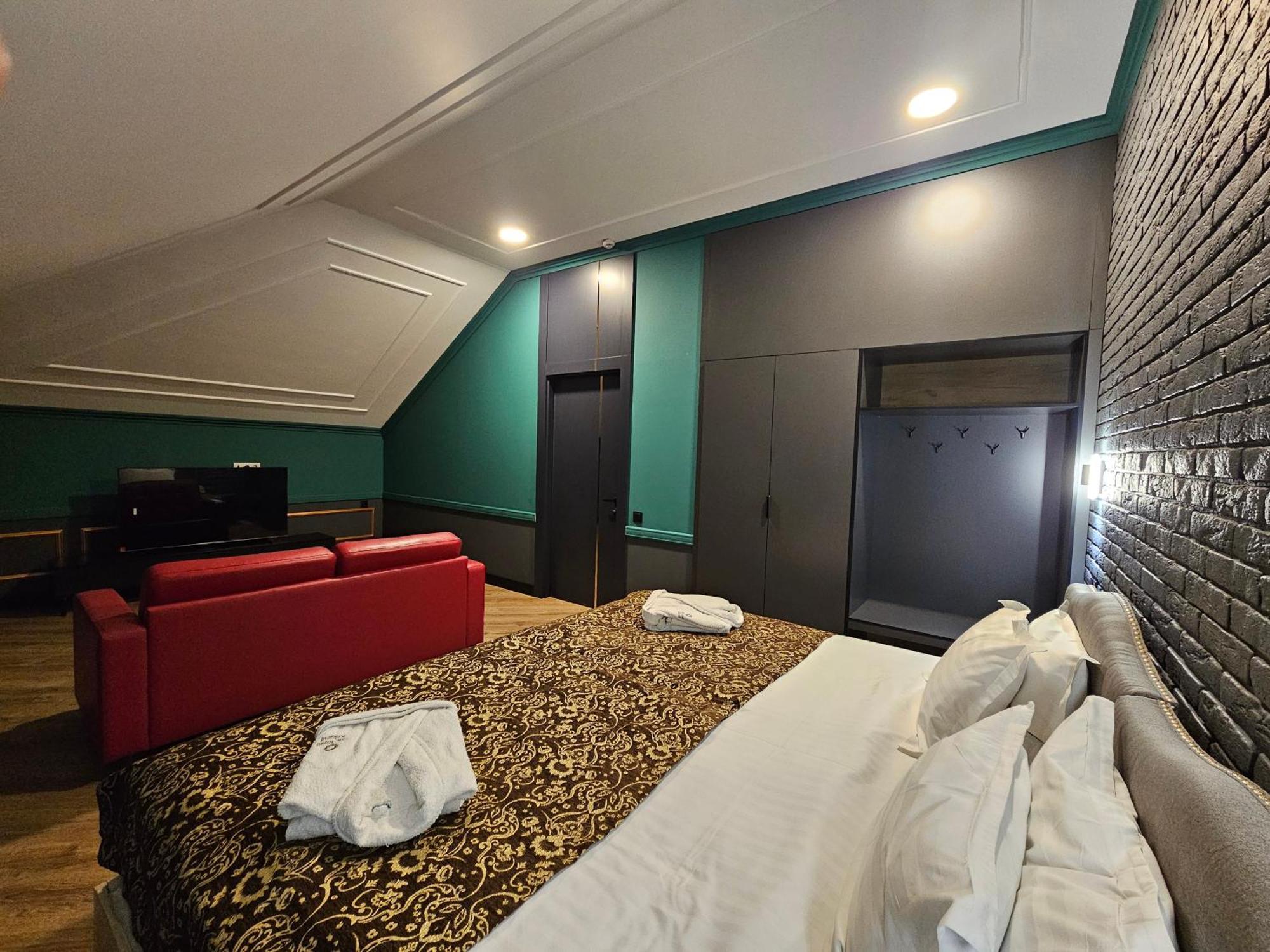 Silk Road Kokand Hotel Luaran gambar