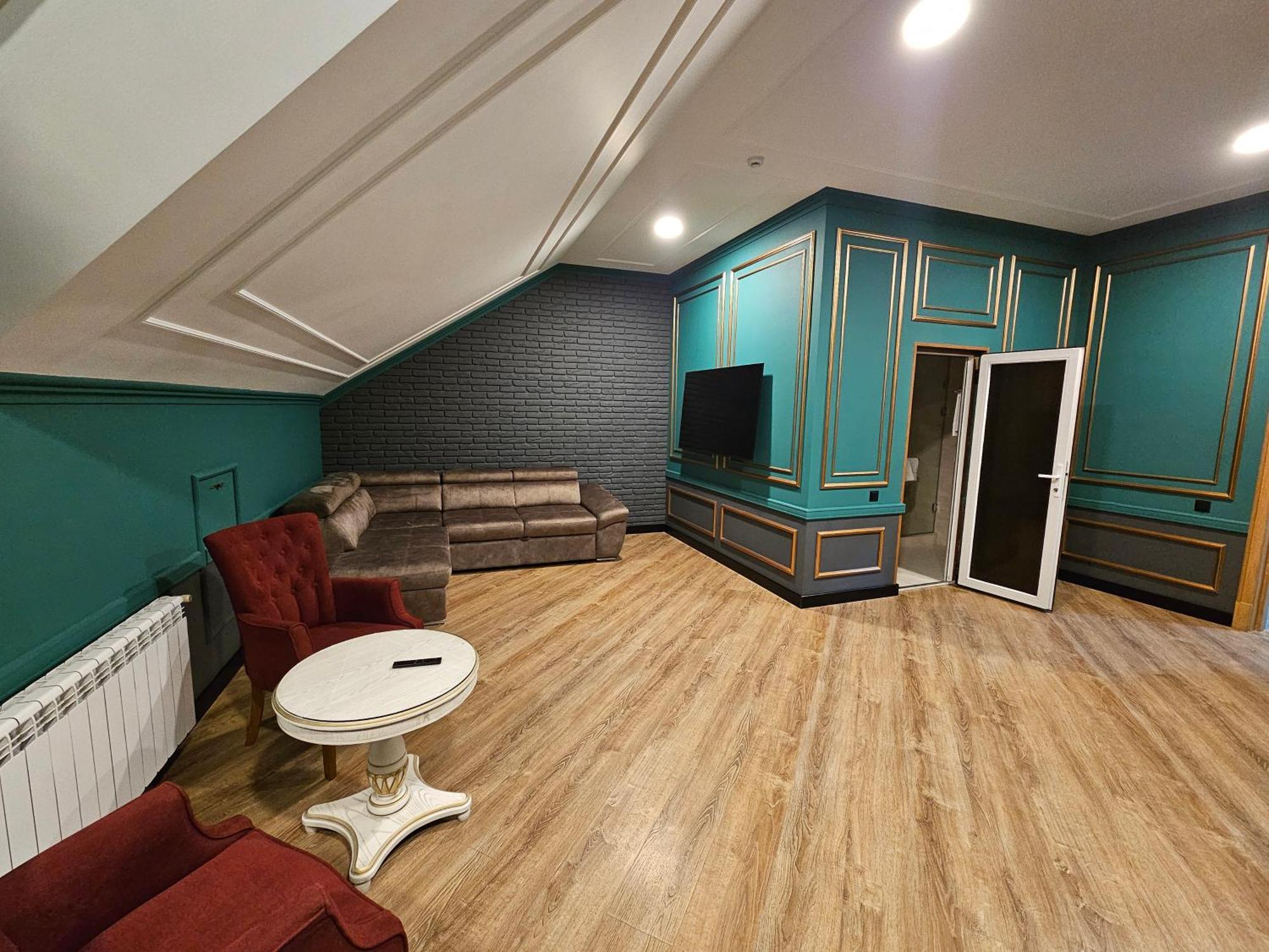 Silk Road Kokand Hotel Luaran gambar