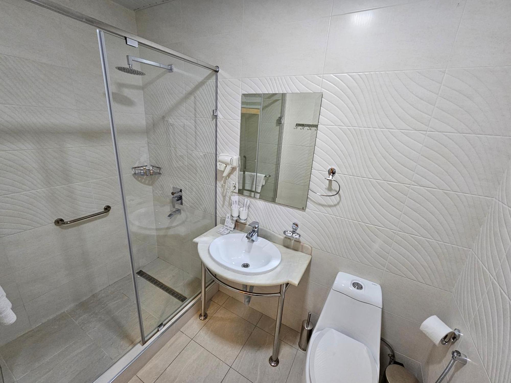 Silk Road Kokand Hotel Luaran gambar