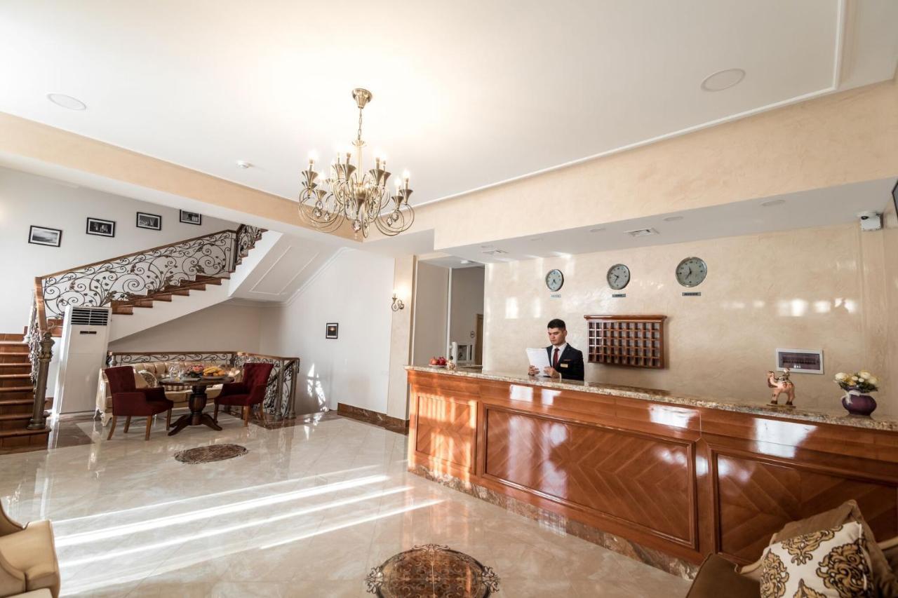 Silk Road Kokand Hotel Luaran gambar
