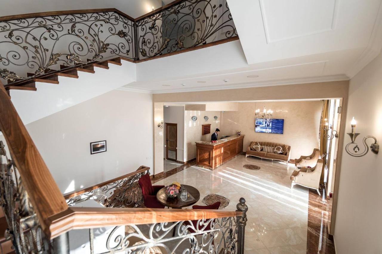 Silk Road Kokand Hotel Luaran gambar