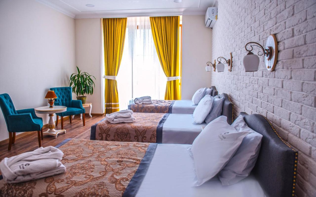Silk Road Kokand Hotel Luaran gambar