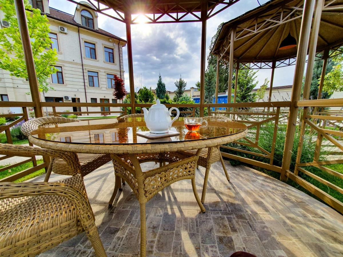 Silk Road Kokand Hotel Luaran gambar